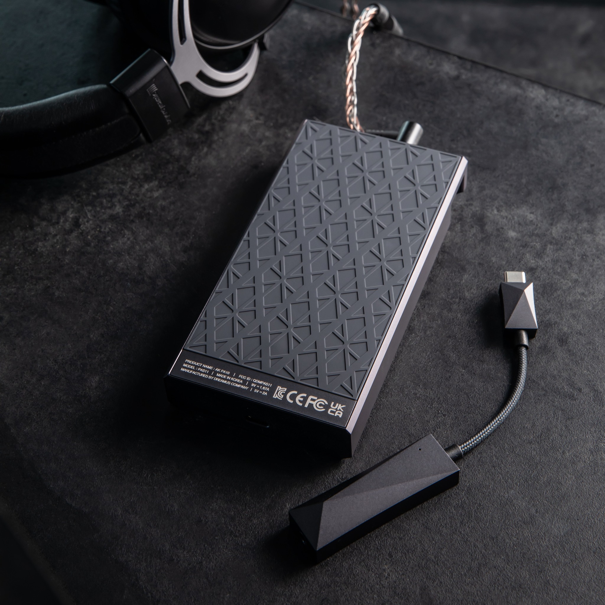 The PA10 is Astell&Kern