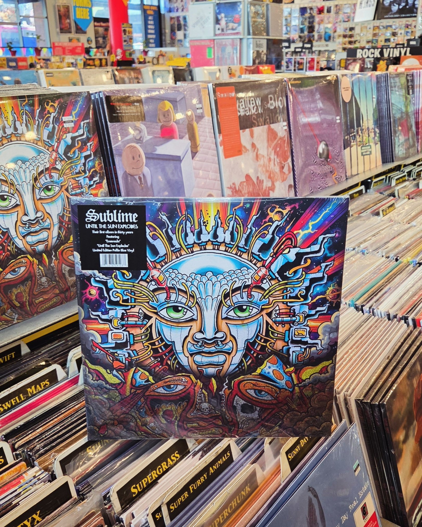The first new Sublime album in 30 years is out now! 