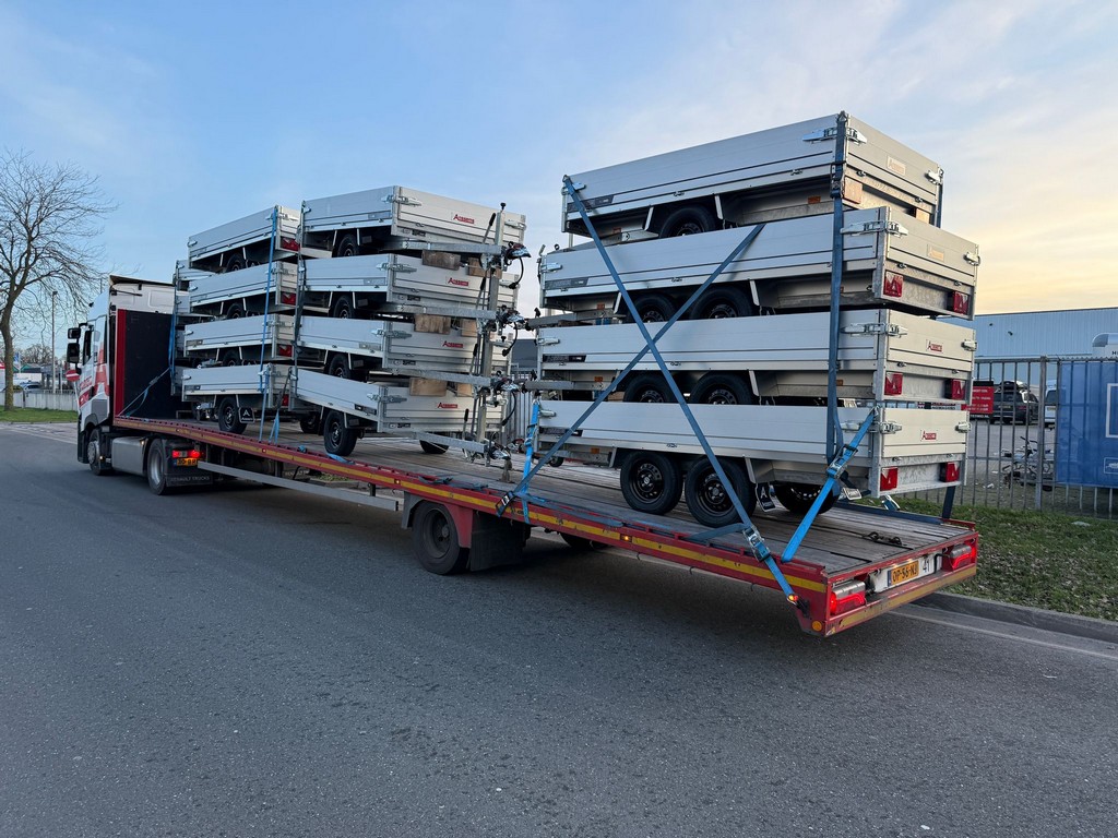 De - 🚚 Nieuwe Anssems PLT Pro geleverd bij De Witte Smid! 🚚 Vandaag ...