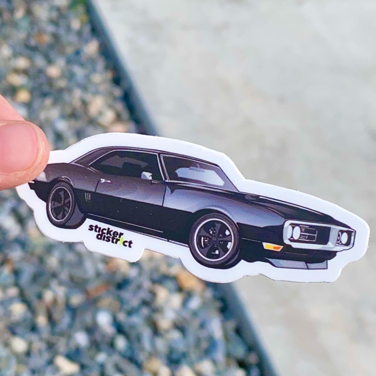 Sticker District