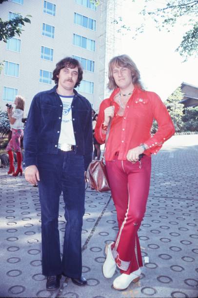 Procol Harum and Ten Years After, Tokyo, May 1972