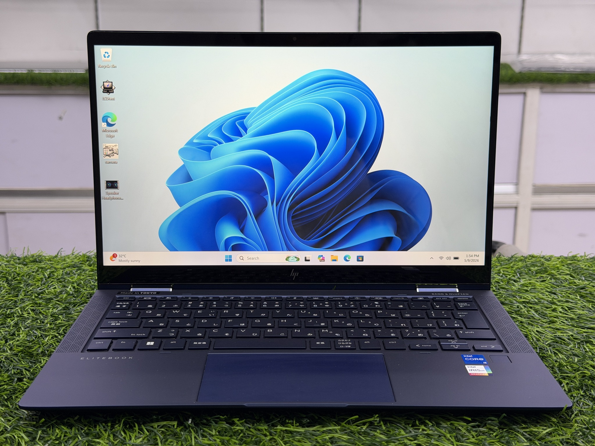 Model: Elite Dragonfly G2 Intel Core i5-1135G7 Processor (8M Cache 