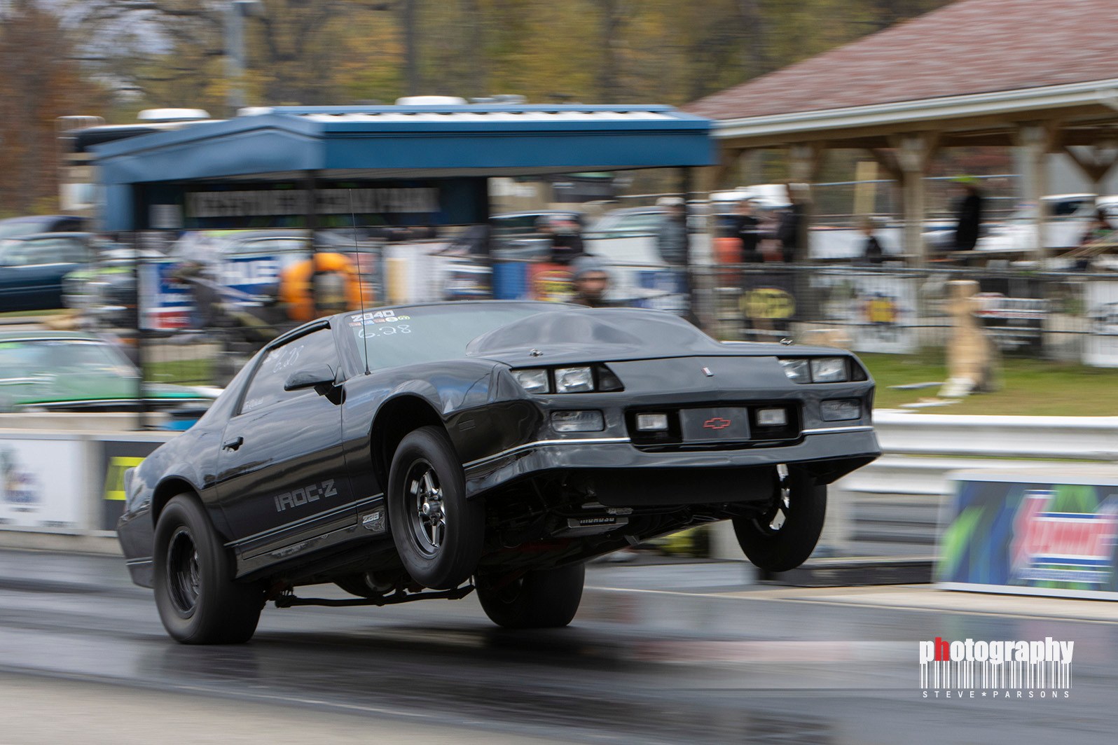 IROC & rolling at Ghosts,... - Steve Parsons Photography | Facebook