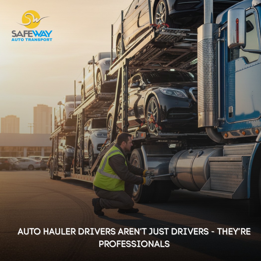 SafeWay Auto Transport | Chicago IL