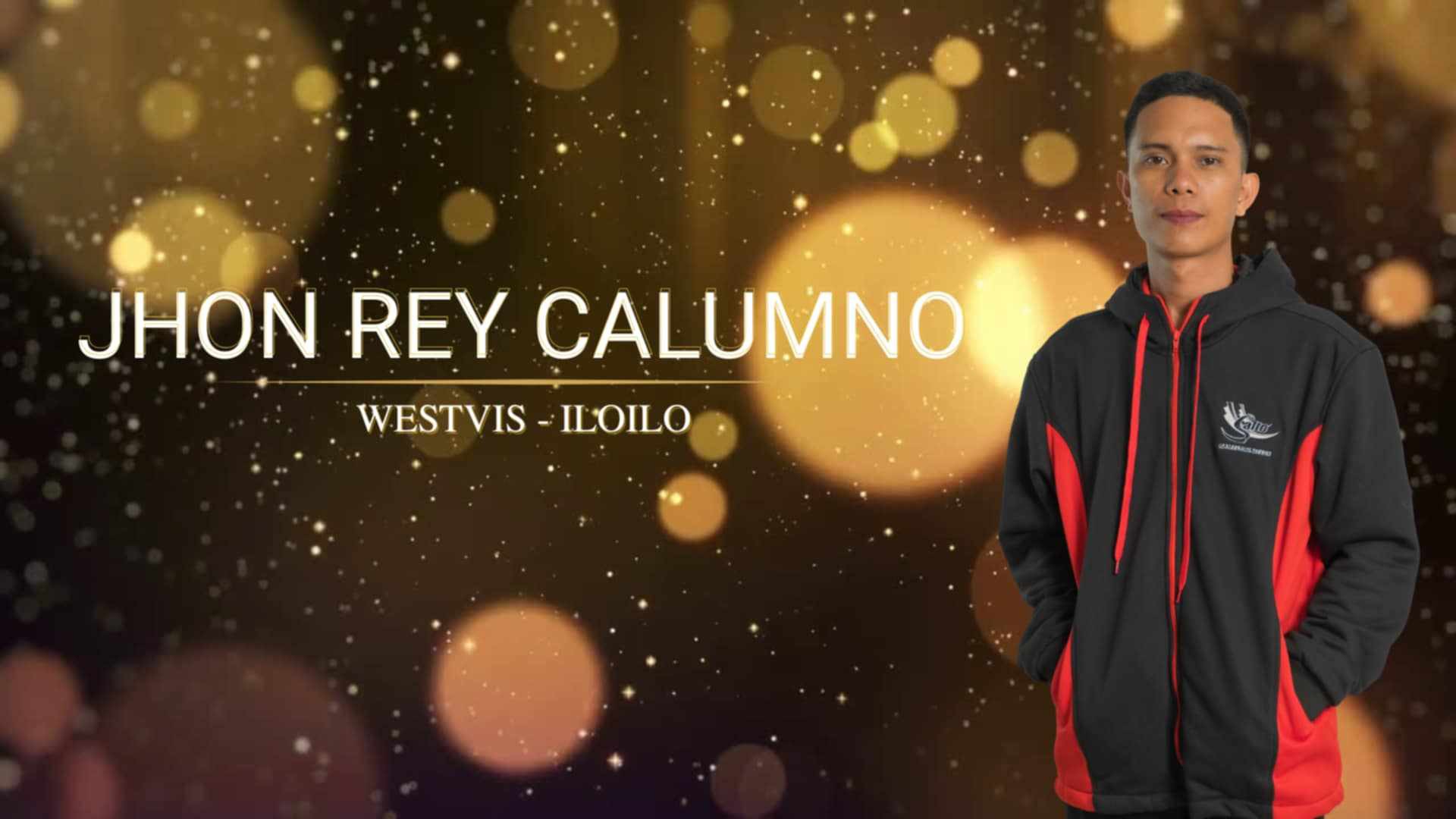 Jhon Rey Calumno