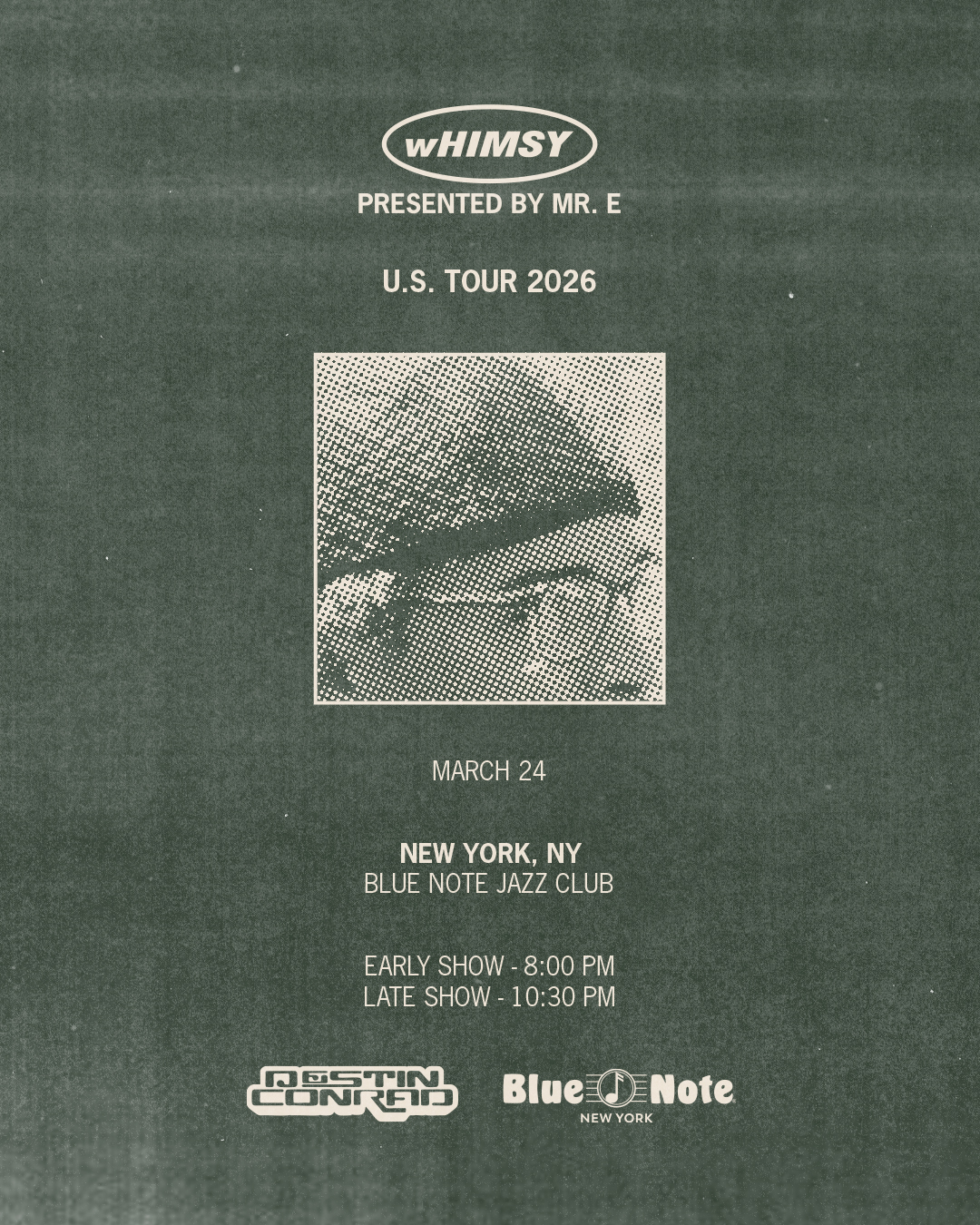 Just Announced: Grammy-nominated... - Blue Note New York | Facebook