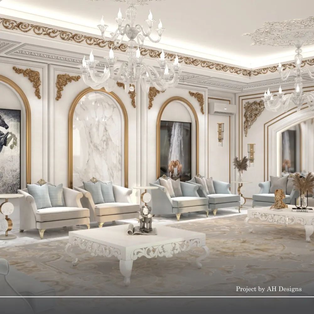 Abeer Hamed Design & Construction