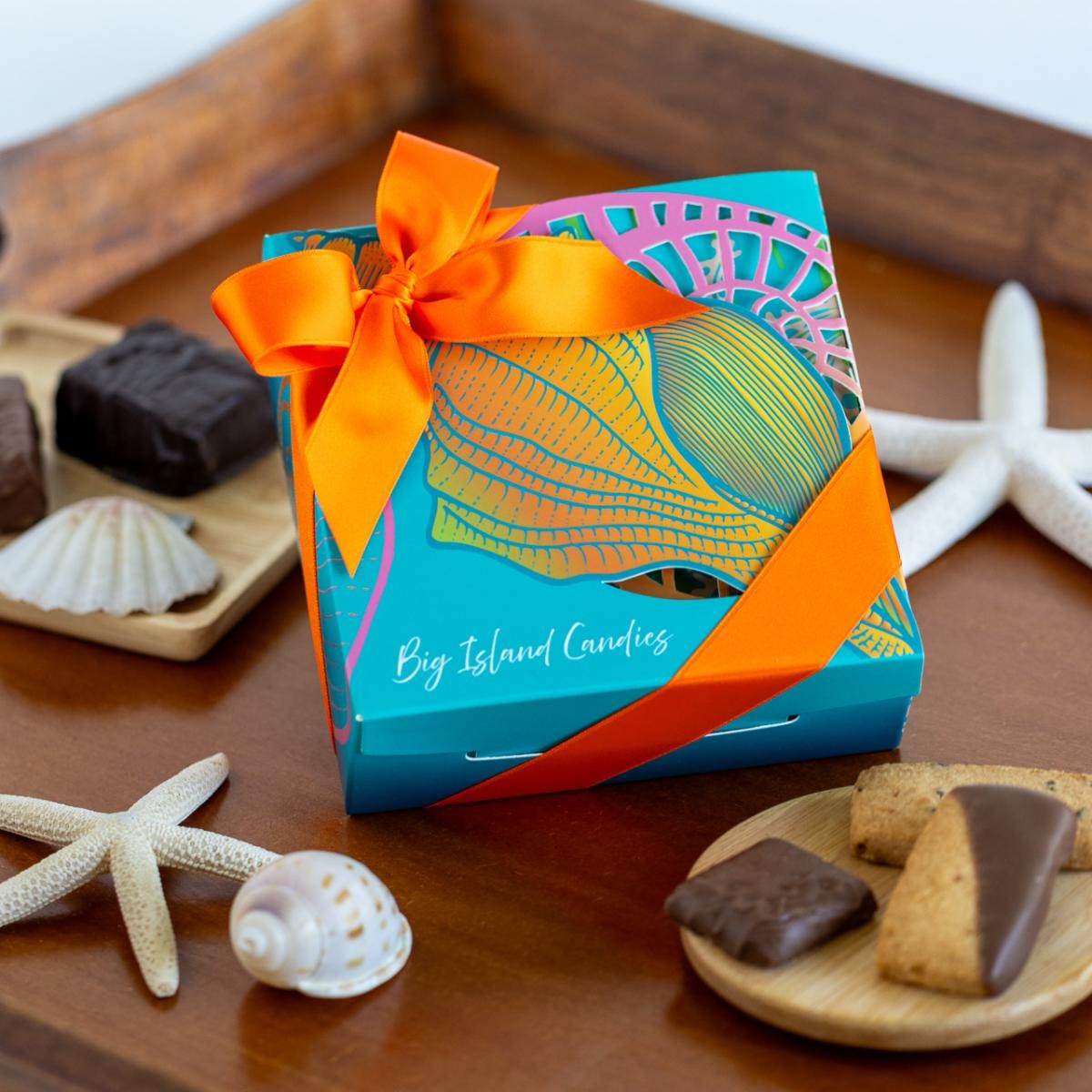 Big - We love the taro shortbread, too! #Repost @leiilimalani