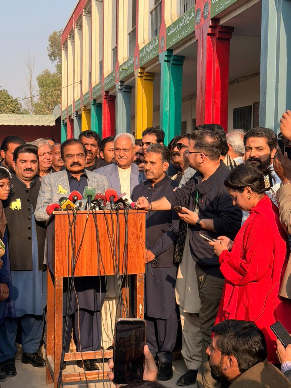 Adv Rana Ashfaq Ahmad Chachu