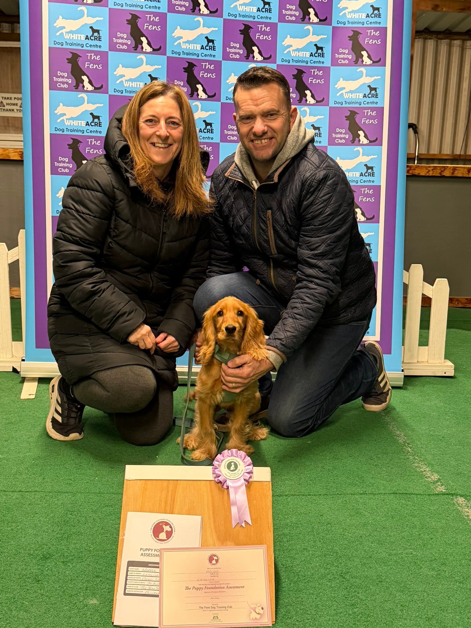 The Fens Dog Training Club | Wisbech