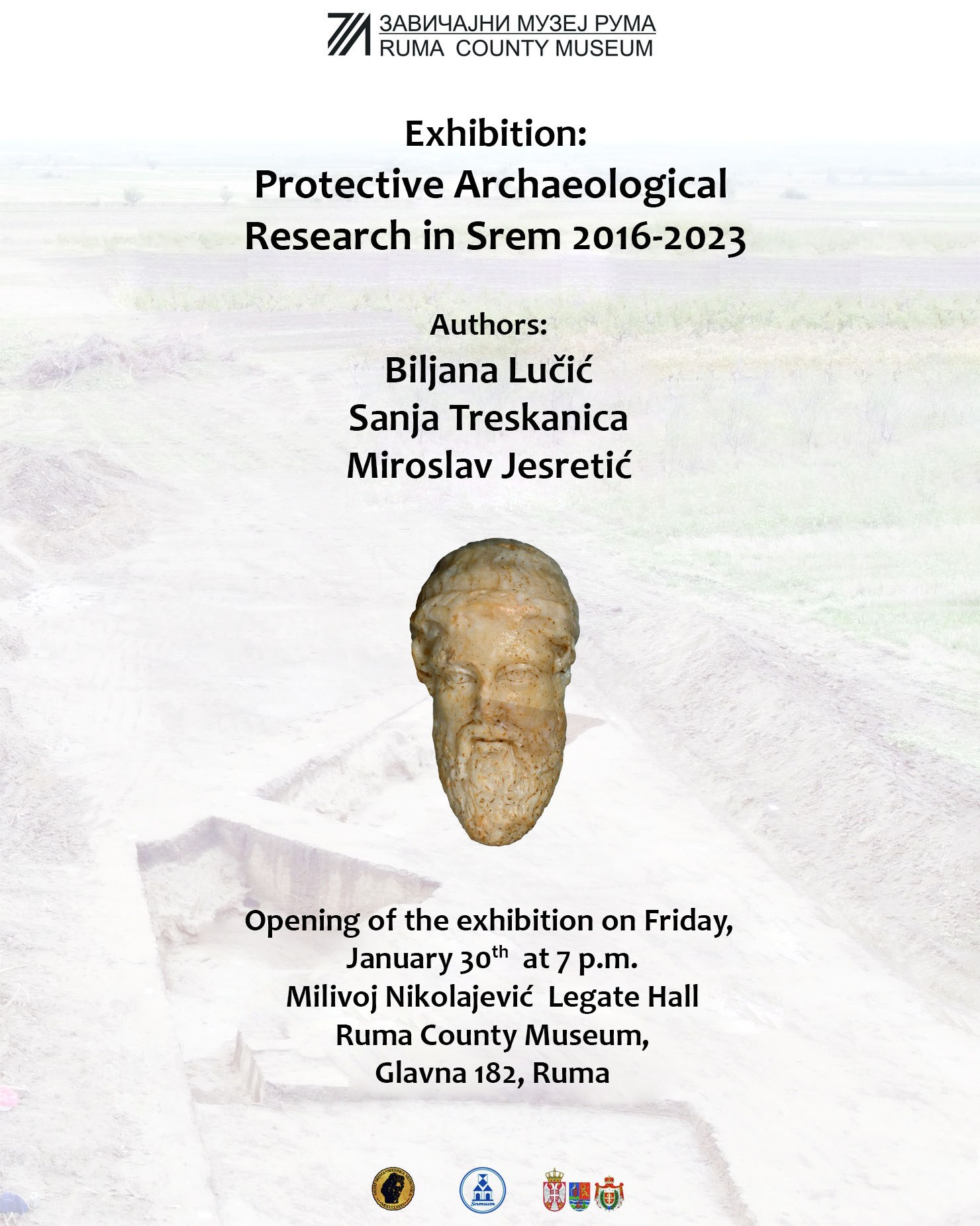 Roman - The exhibition presents an overview of the results of ...