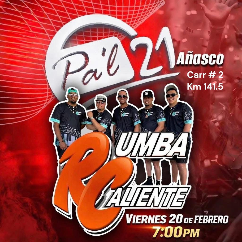 Rumba Caliente Fan | Agenda Fin De Semana📌📌📌📌 | Facebook