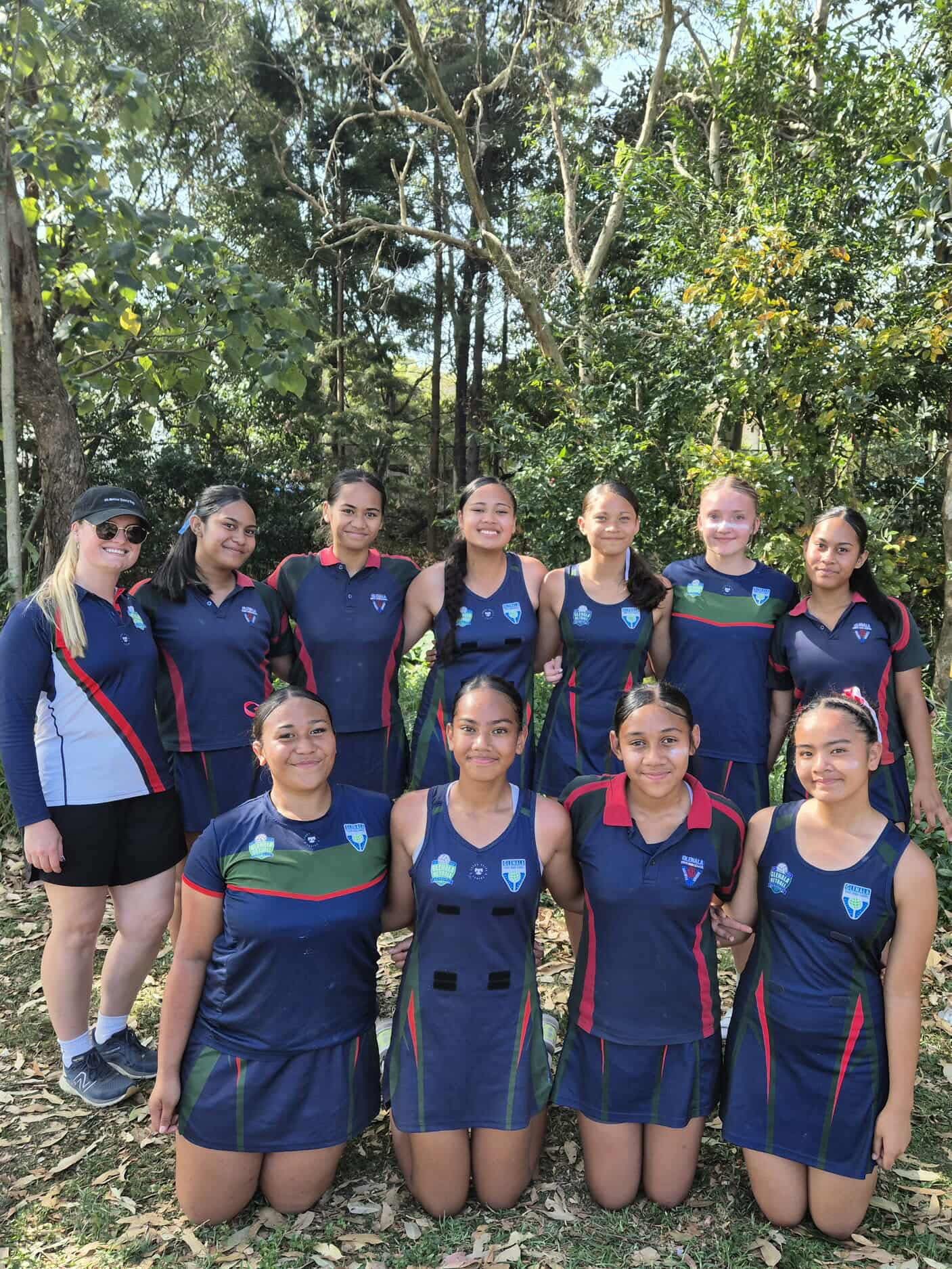 Glenala State High School... - Glenala State High School
