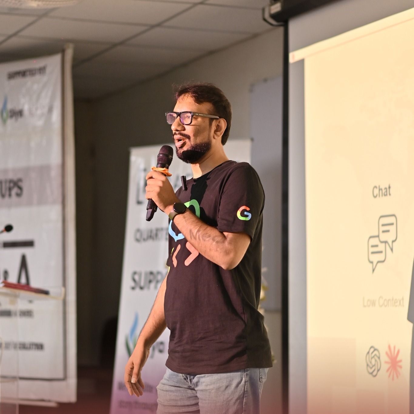Karachi AI - Join Ali Raza Anjum, Who is a Data Scientist, CoFounder ...
