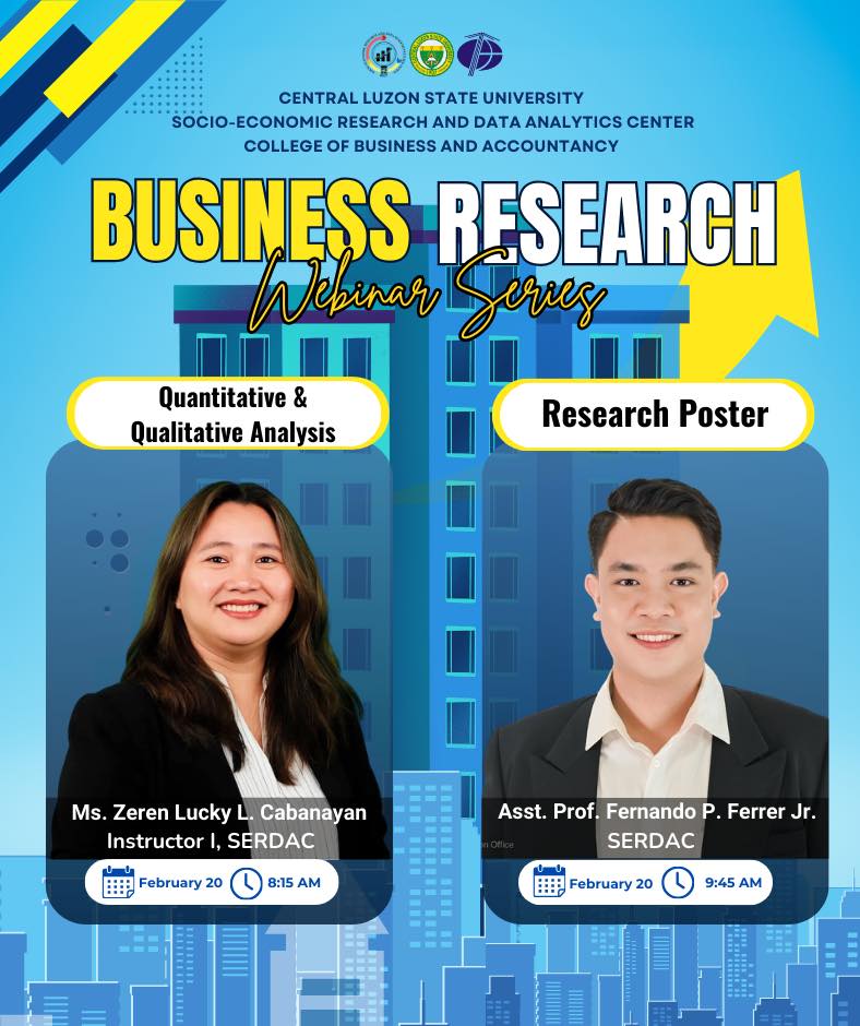 College of Business & Accountancy - CLSU