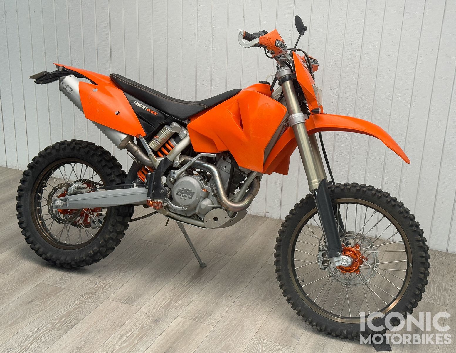 Closing fourth for Iconic Motorbikes Tuesday: light, nimble, and