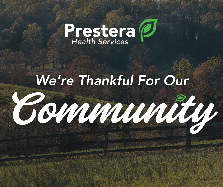 Kicking off November with some... - Prestera Health Services | Facebook