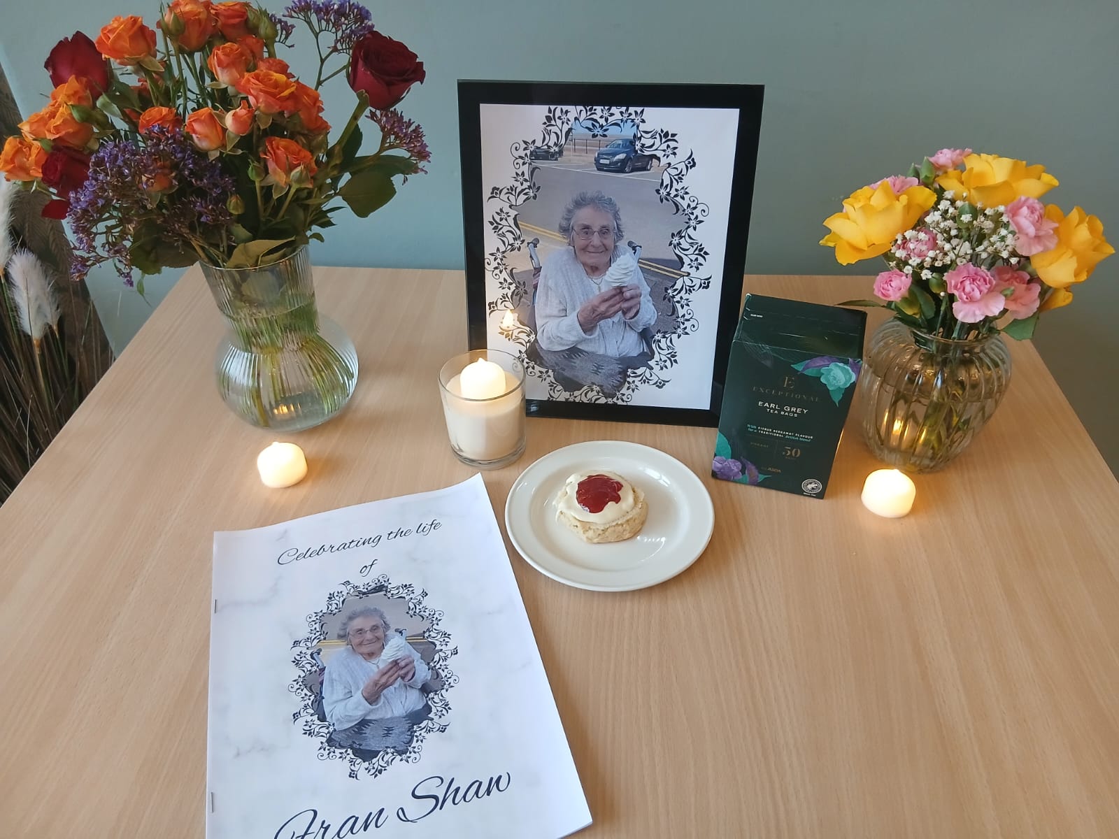 Today, residents and... - Beech House Care Home Worksop Ltd | Facebook