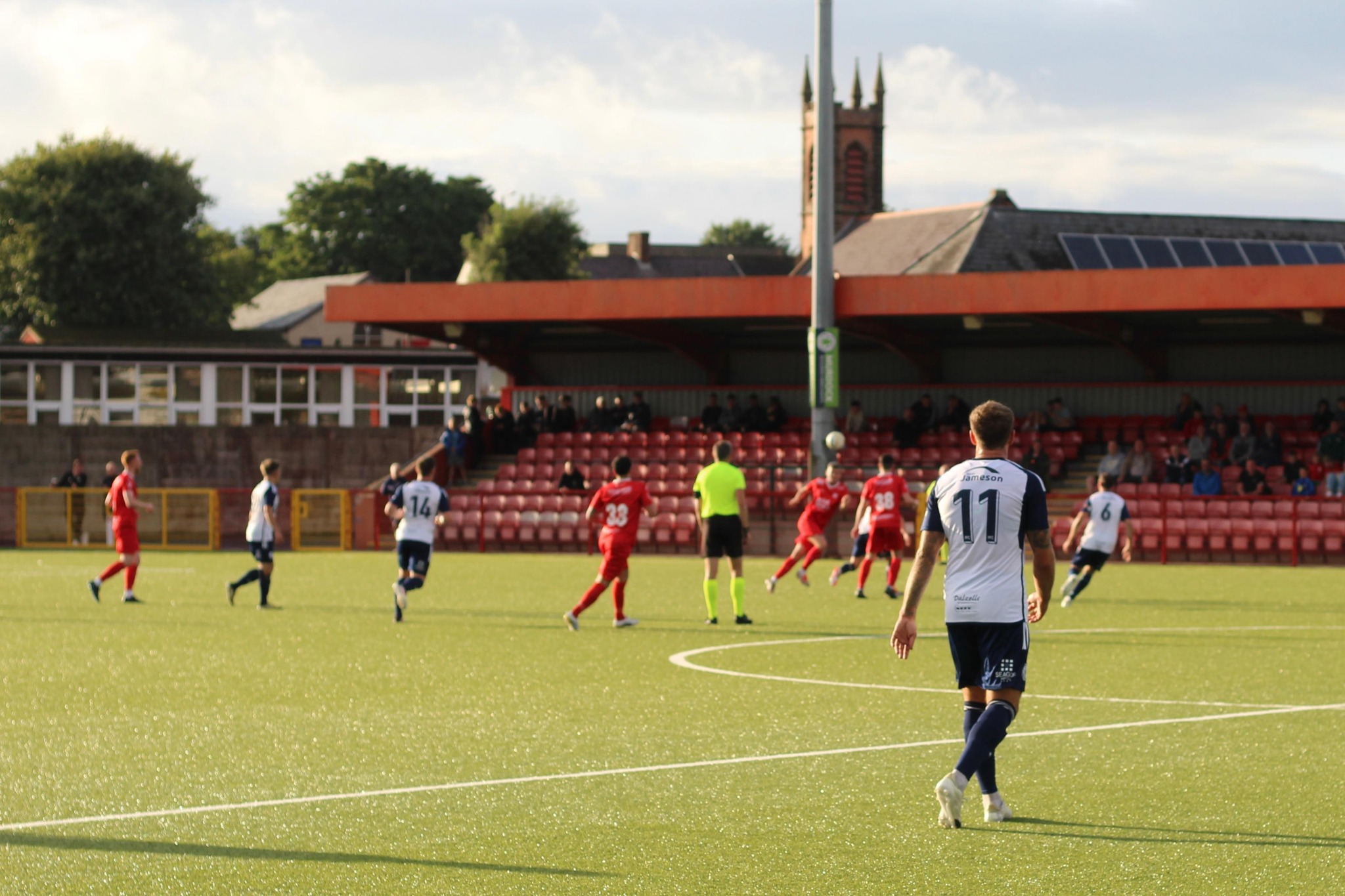 Portadown Football Club... - Portadown Football Club Official