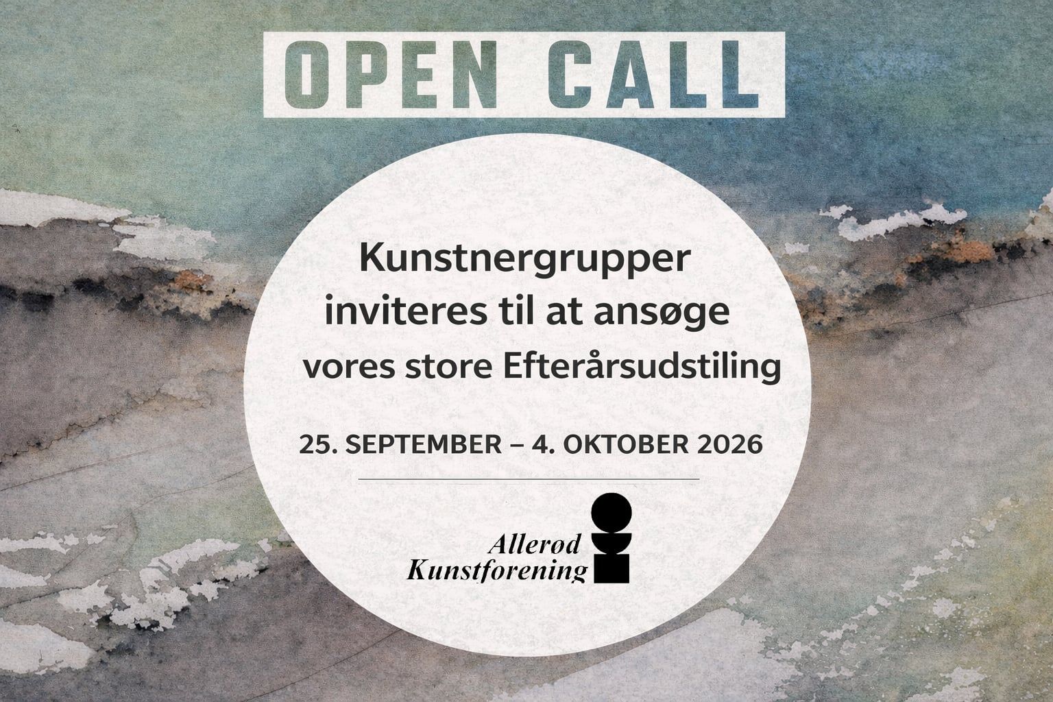 Gruppeudstillinger på Kirkehavegaard