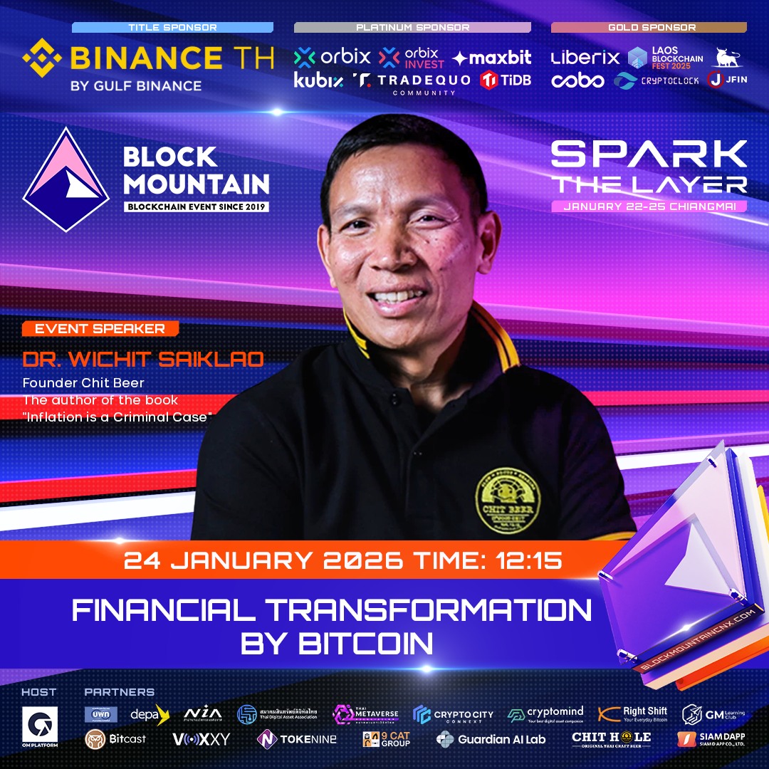 Block Mountain - 24 JAN 2026 BLOCKMOUNTAIN DAY3 BITCOIN... | Facebook