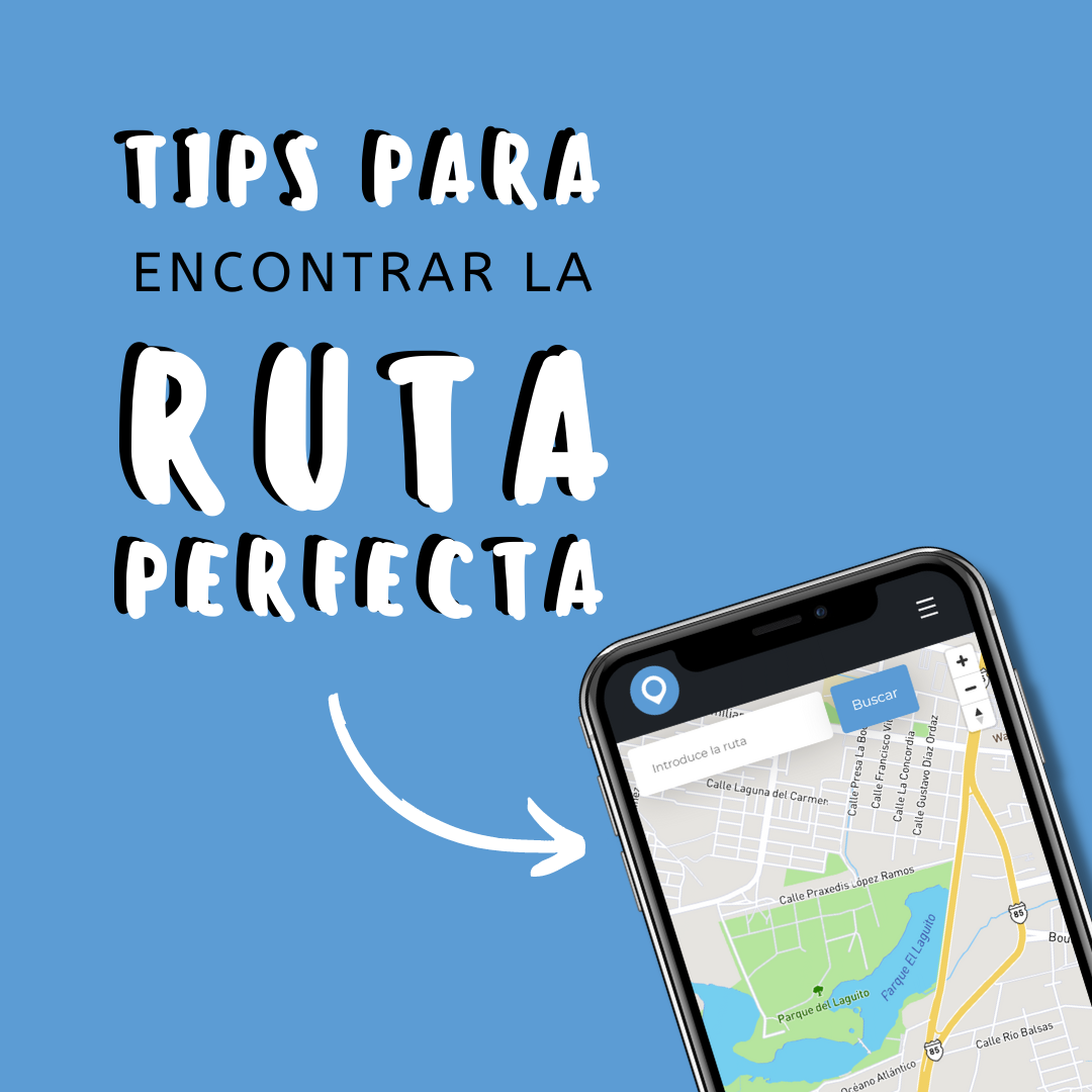 GoGo Route - 🔥TIPS PARA ENCONTRAR LA RUTA PERFECTA🚌... | Facebook