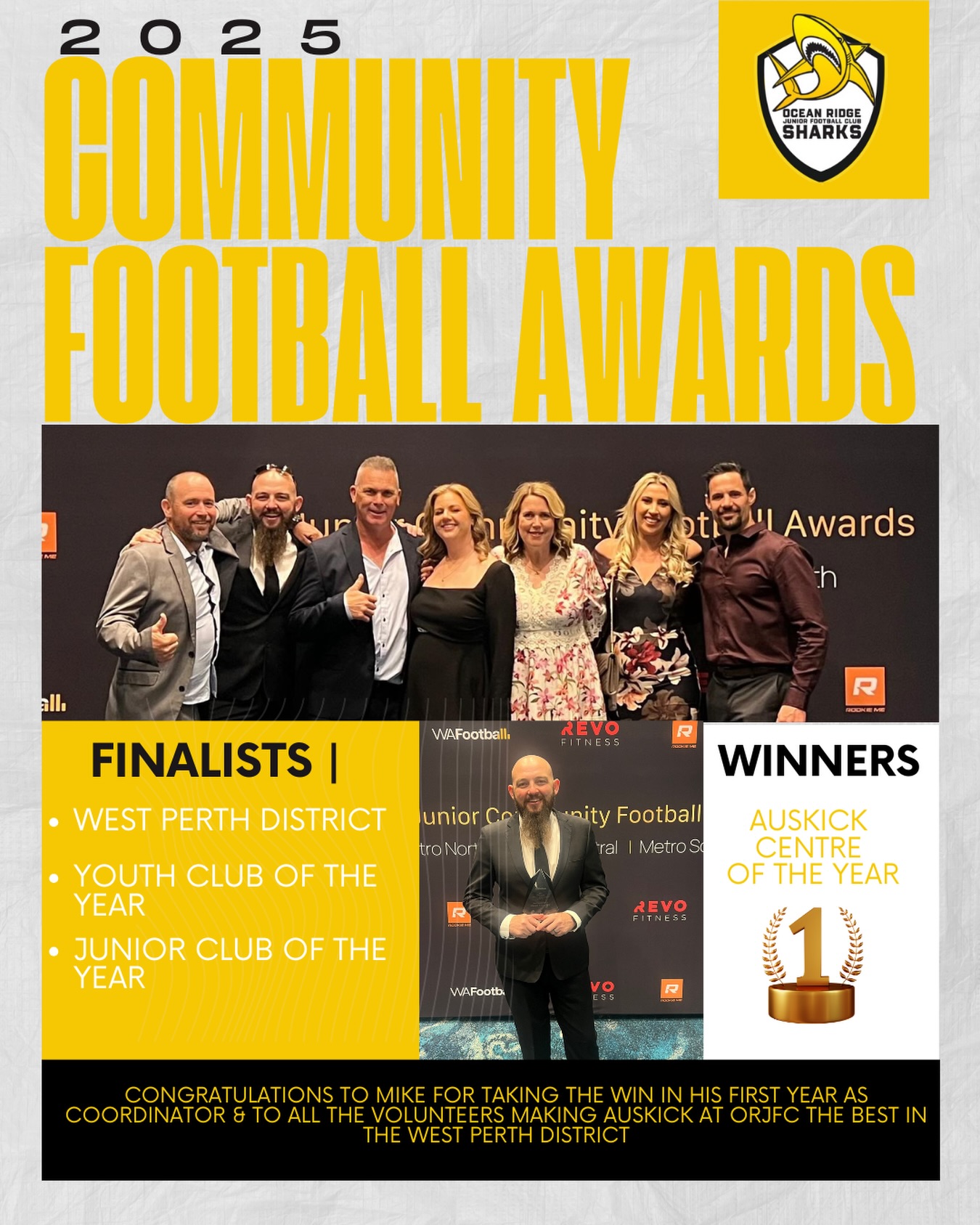 Ocean Ridge Junior Football Club