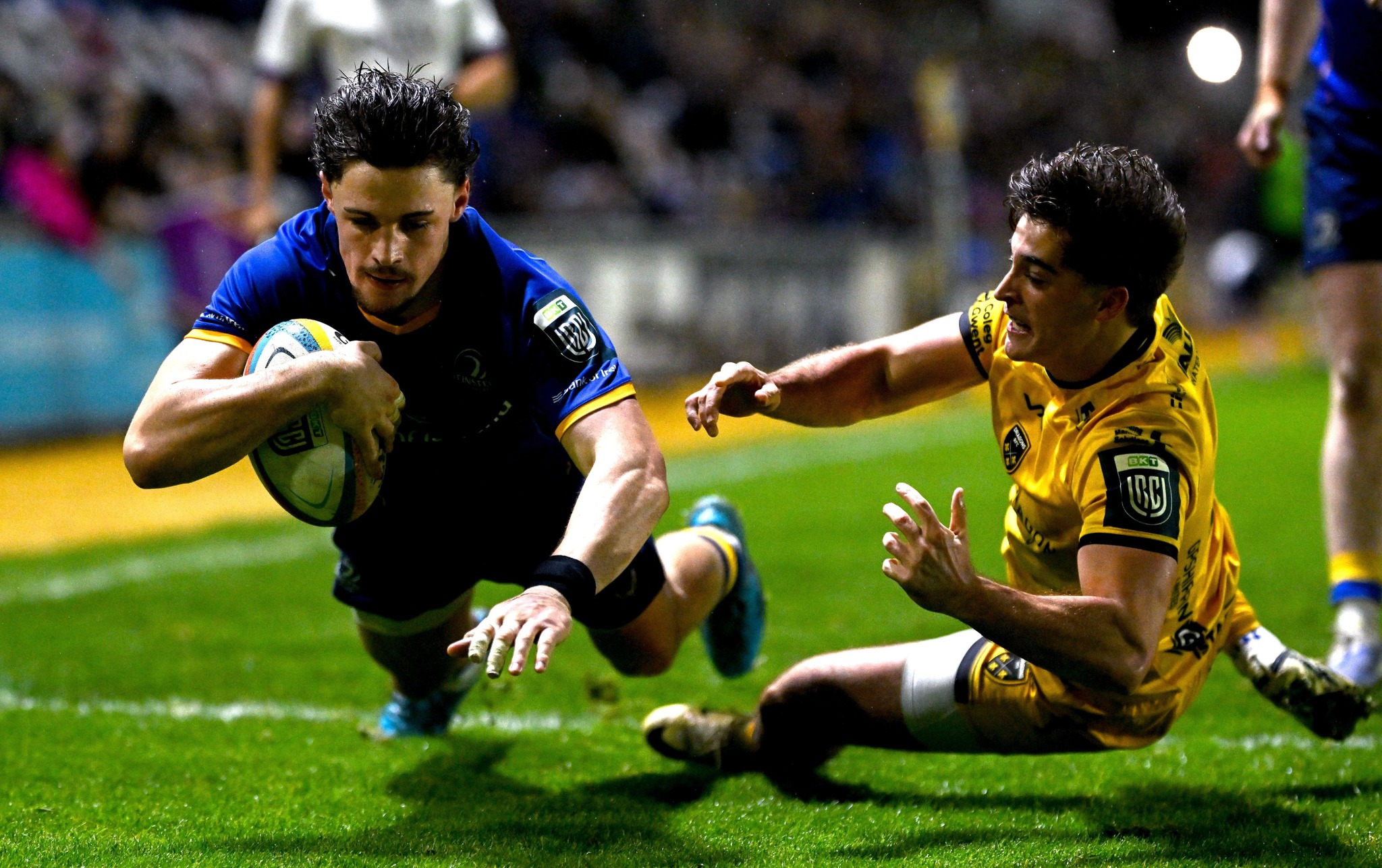 Leinster Rugby - For the second game in a row, Joshua... | Facebook