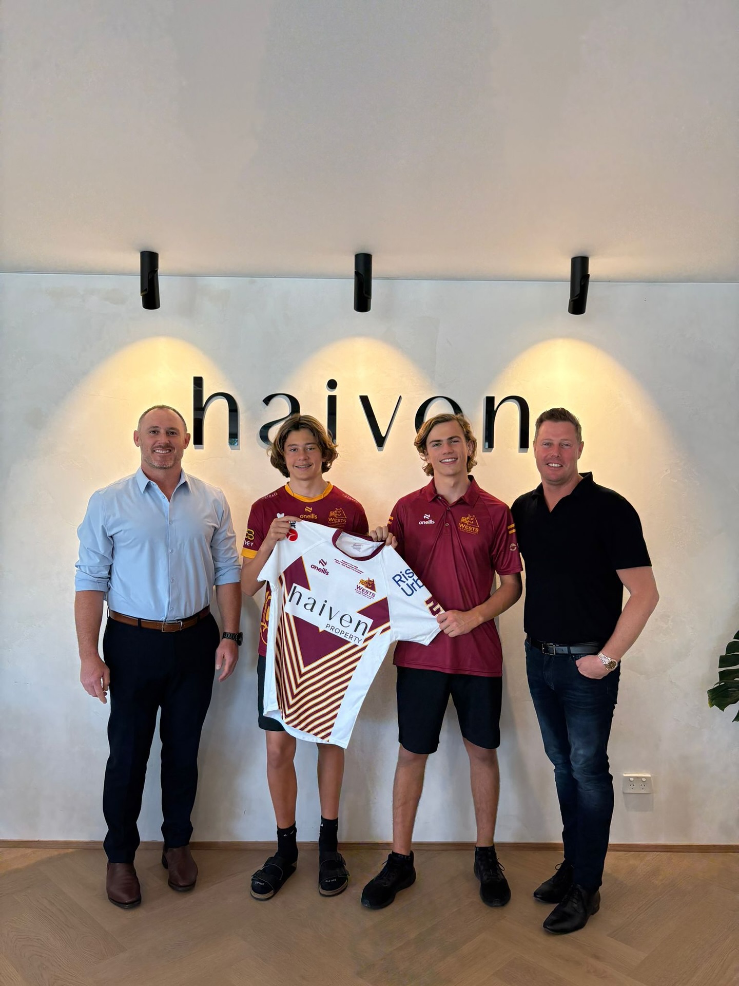 Haiven - COMMUNITY || Haiven Property is proud to be the major sponsor ...