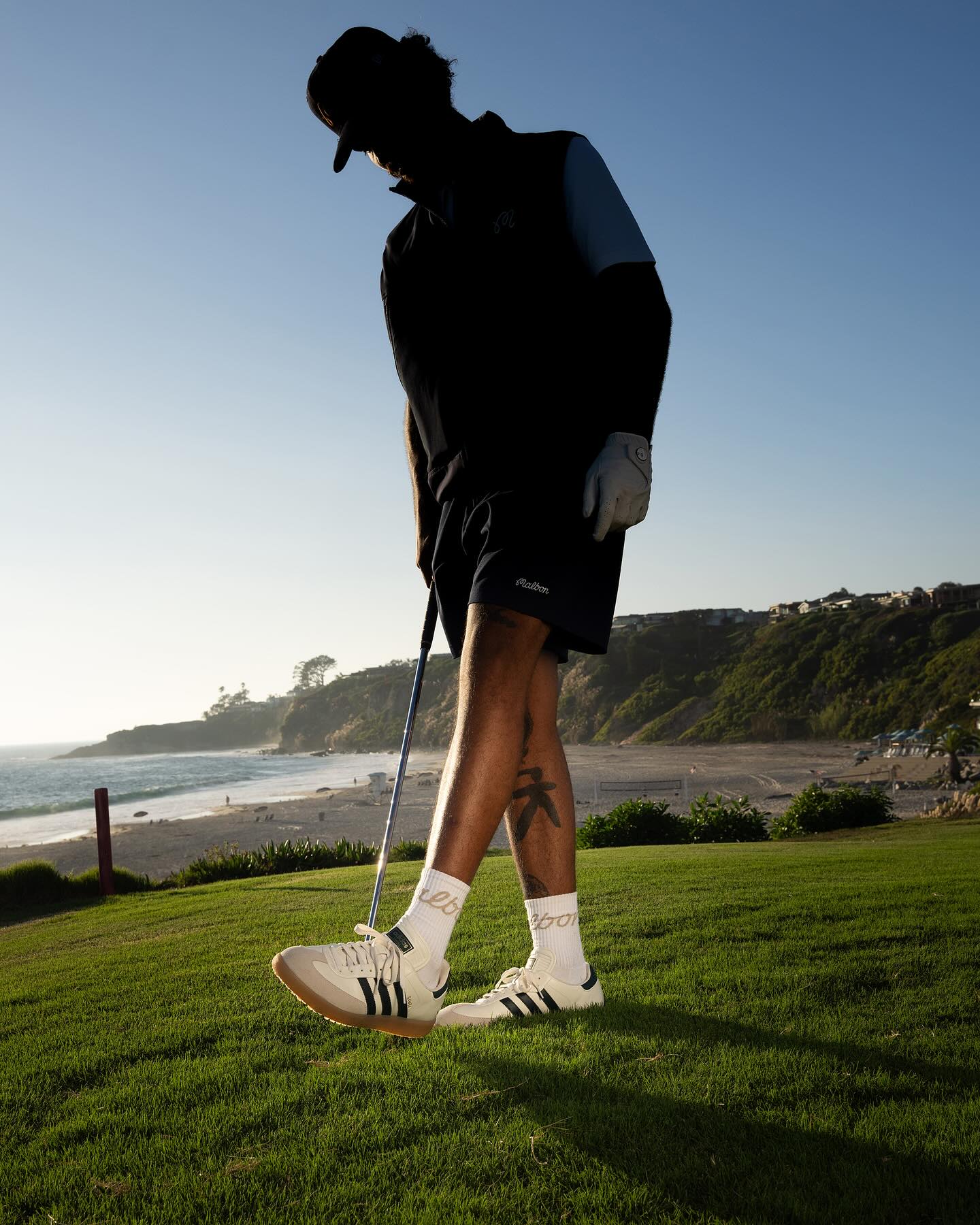Malbon | adidas Golf Our latest offering introduces the Malbon x