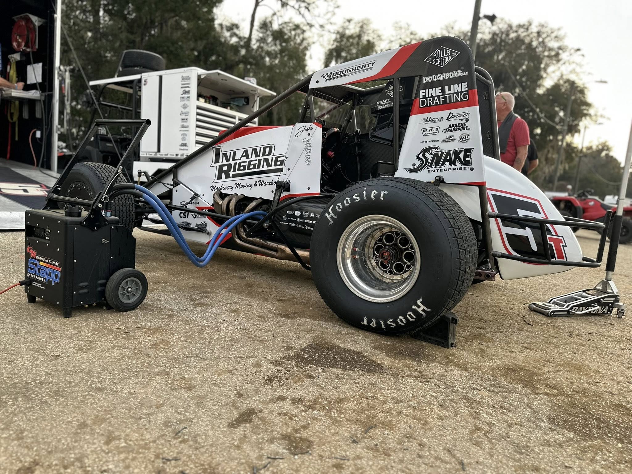 USAC Racing - Shout out to Jake Swanson who made a superb... | Facebook