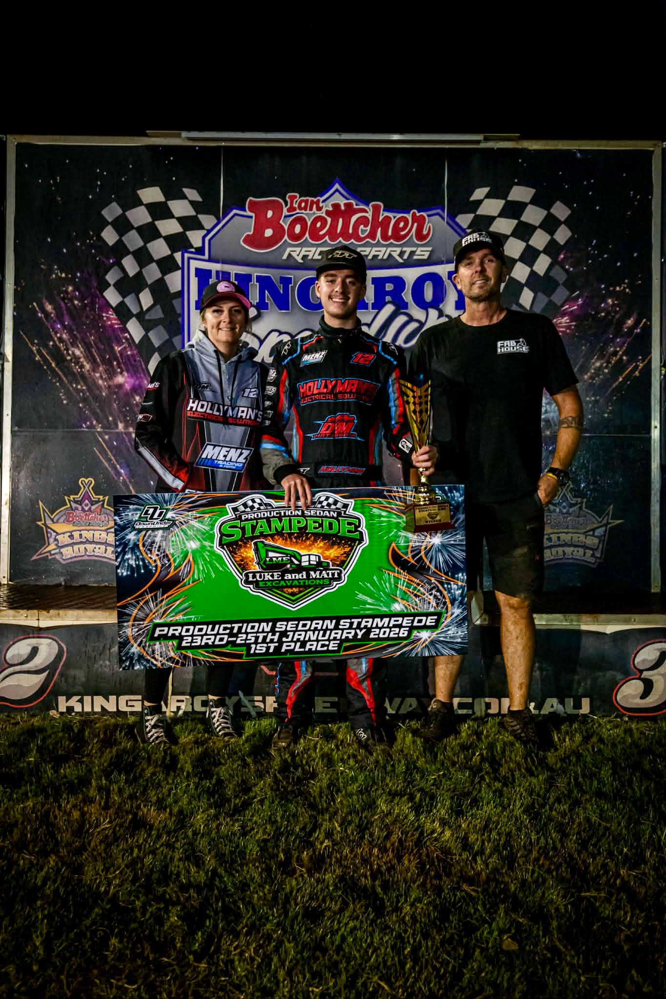 Brodie Hollyman Racing added a... - Brodie Hollyman Racing