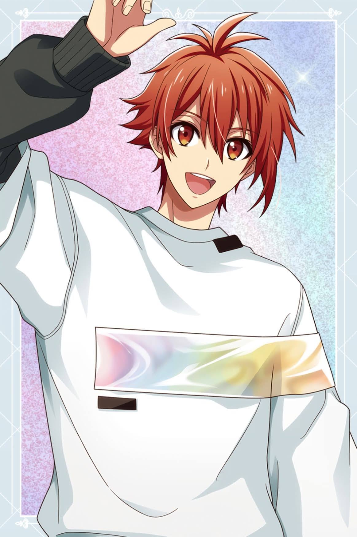 New cards are out #IDOLiSH7 #アイドリッシュセブン #idolish7 