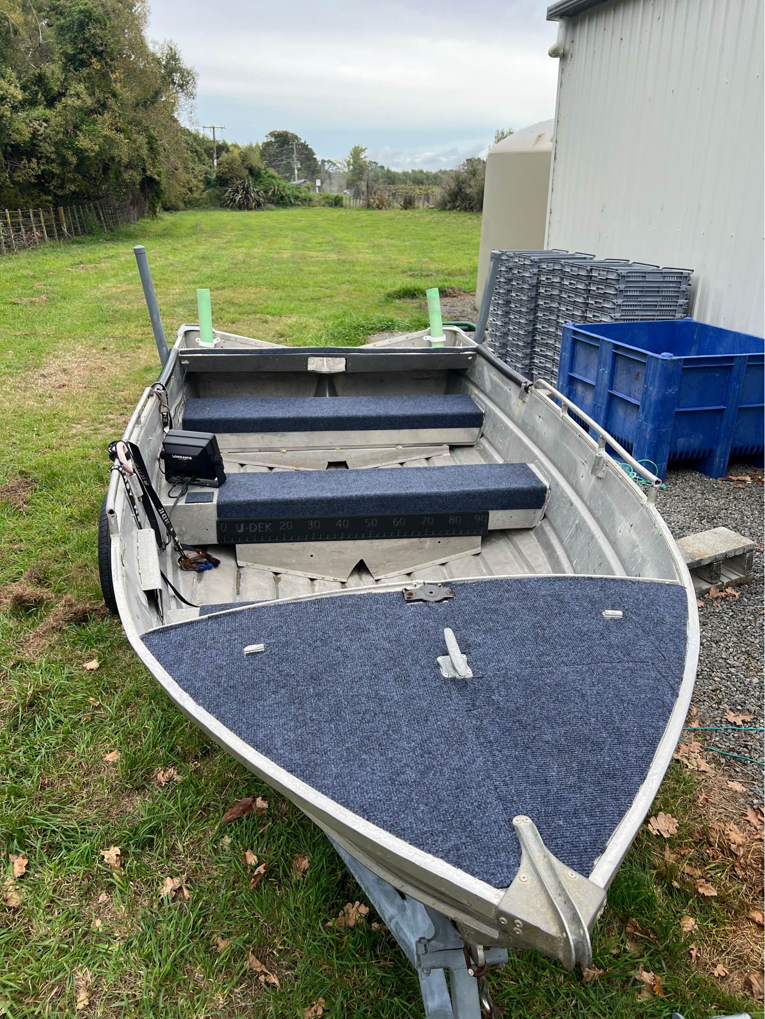 12ft Fyran Dinghy, Boat - Boats - Gladstone, New Zealand | Facebook ...