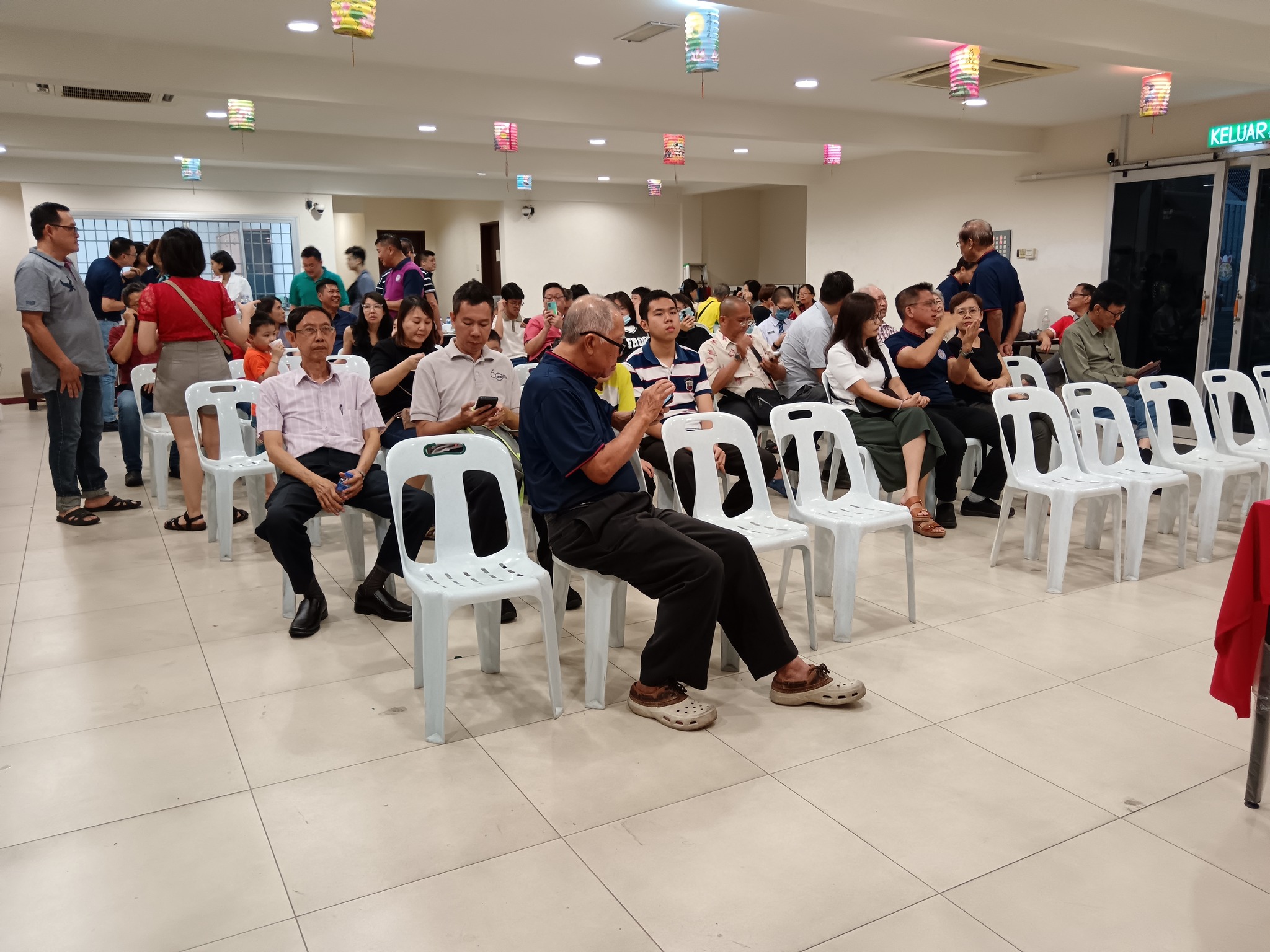 吉华校友会 | Alor Setar