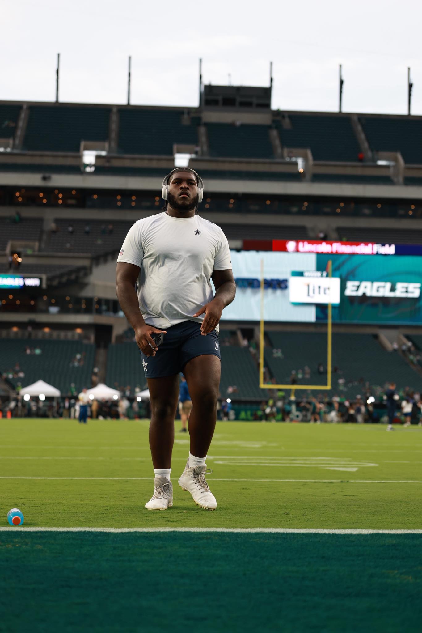 Dallas - rook gettin’ ready 🎧 | Facebook