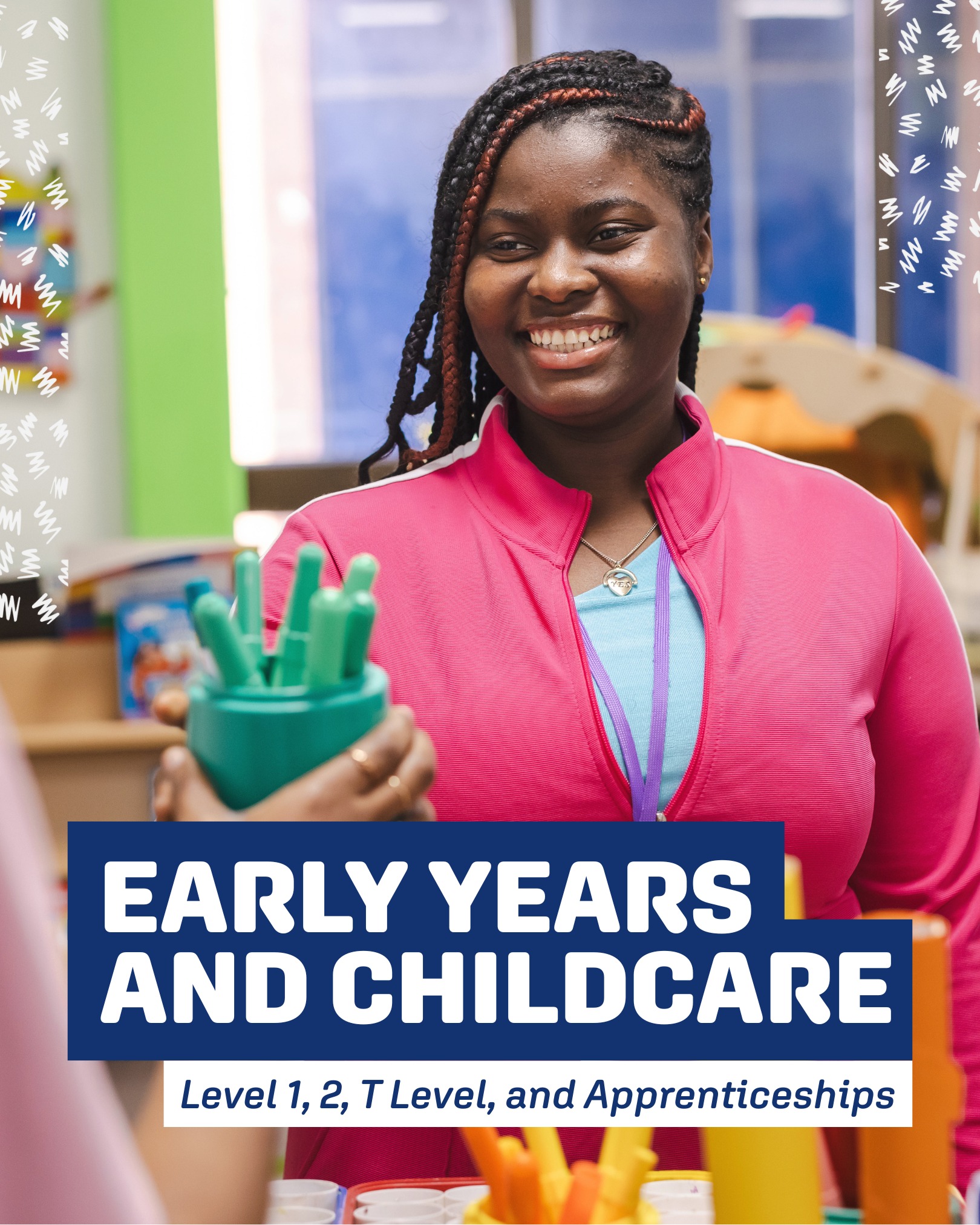 Basingstoke - Nurture you career with Early Years and Childcare courses ...