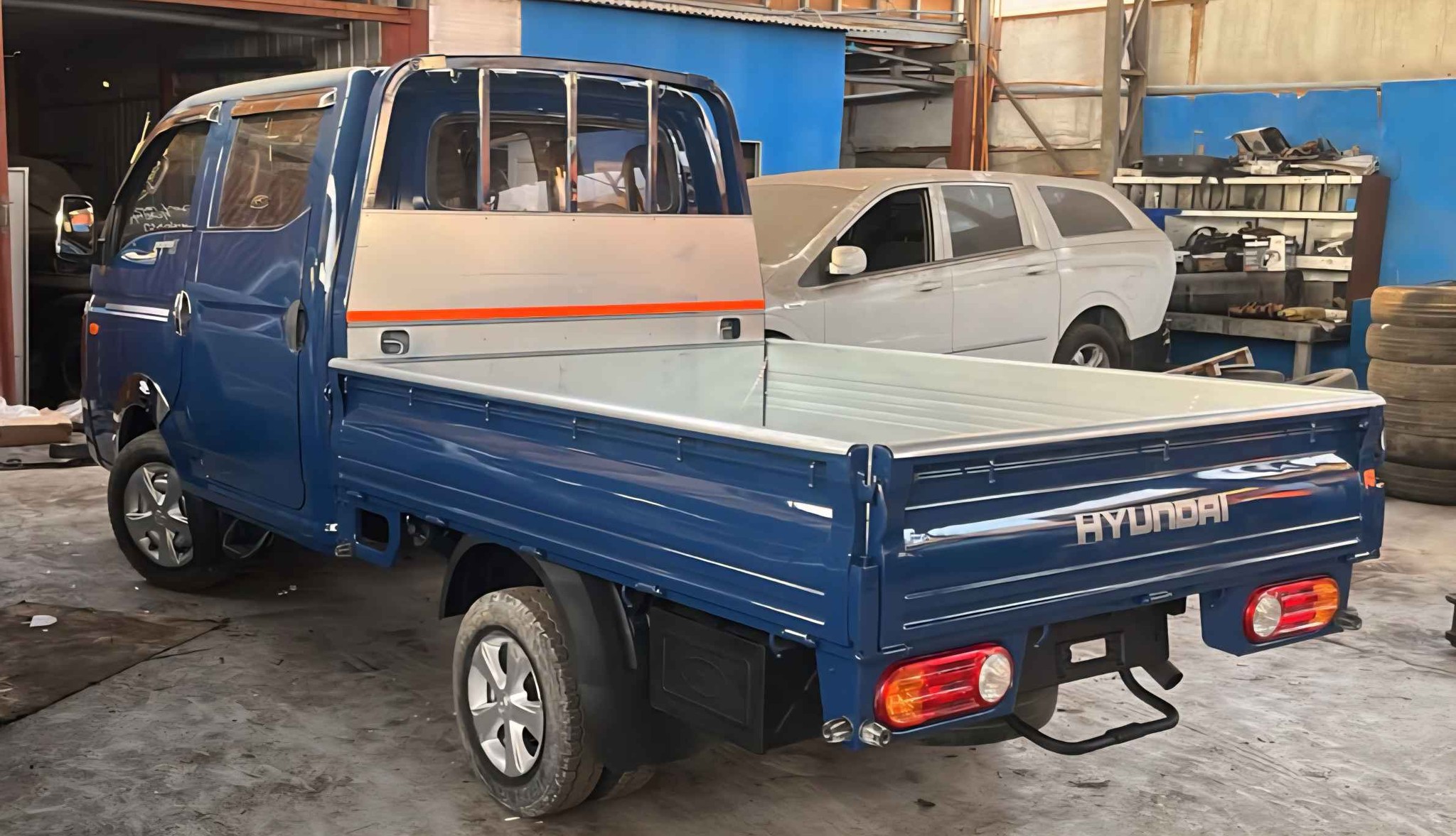 2014 Hyundai porter ii - Commercial Vehicles - Iquique, Chile ...