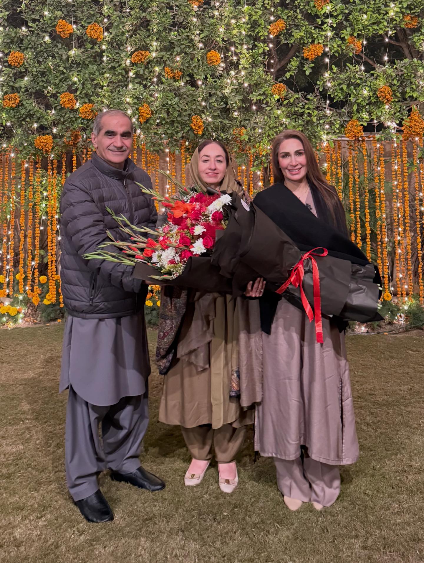 Reema - Warmest congratulations to a respected couple Mr. & Mrs ...