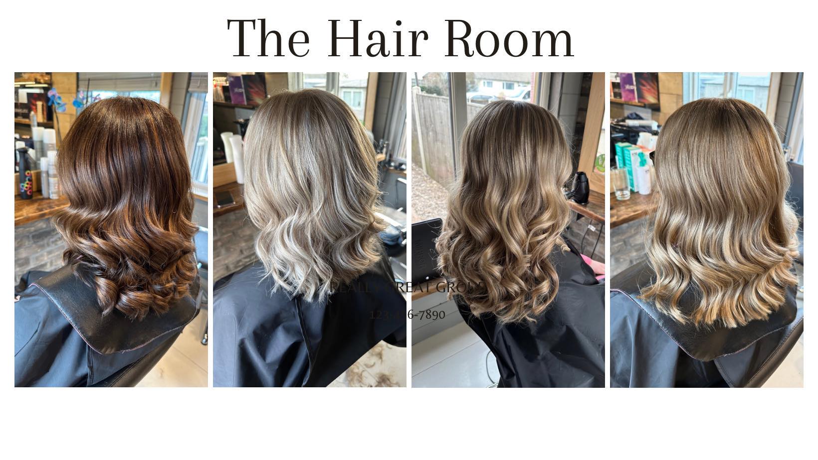 The Hair Room at Harthill | Harthill