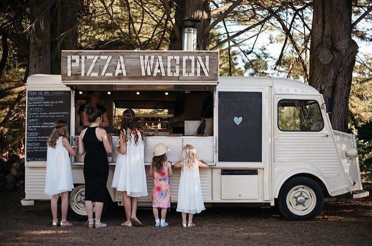 Pizza Wagon Posts Mount Martha Victoria Australia Menu
