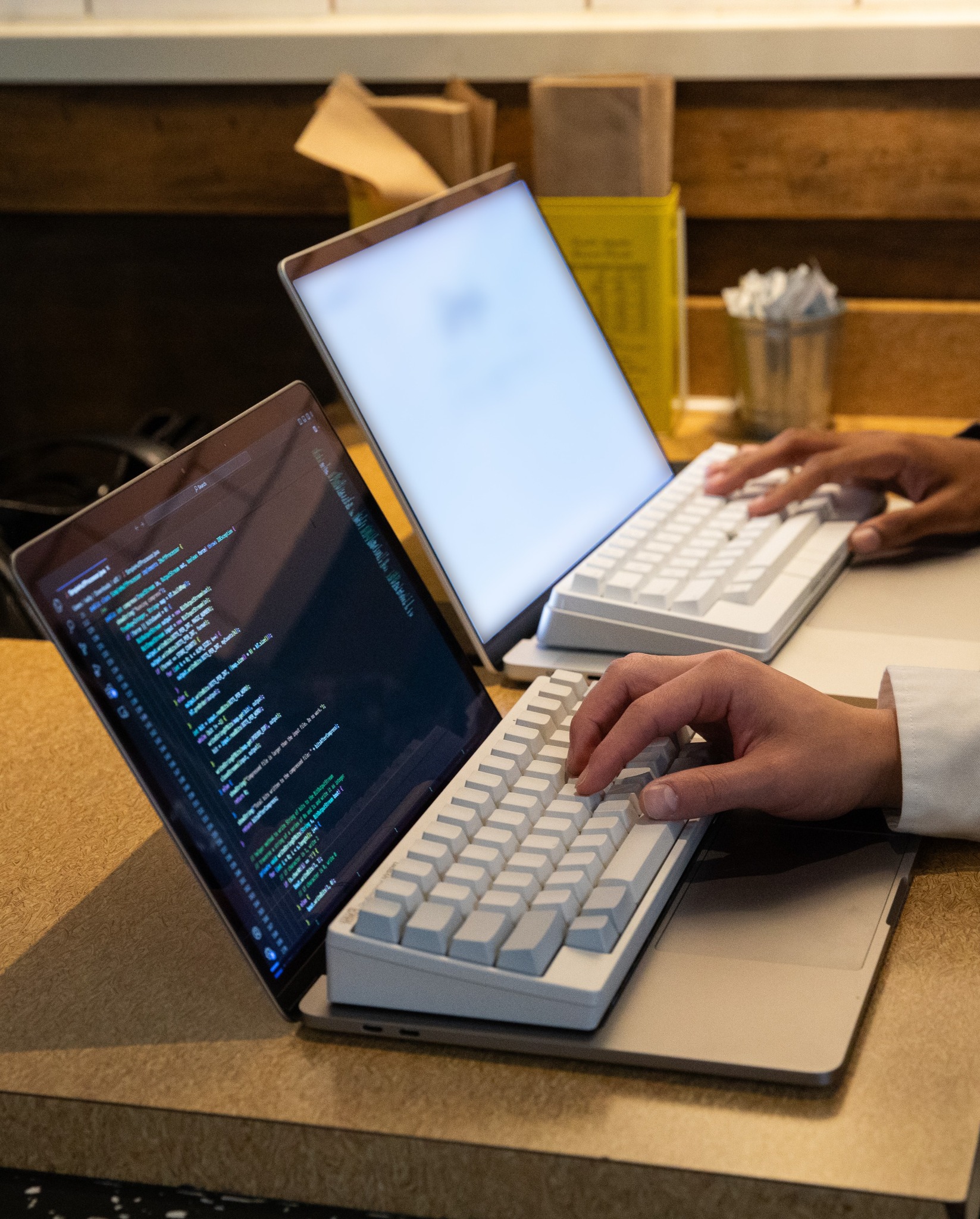 Work, code, and create with... - Happy Hacking Keyboard US | Facebook