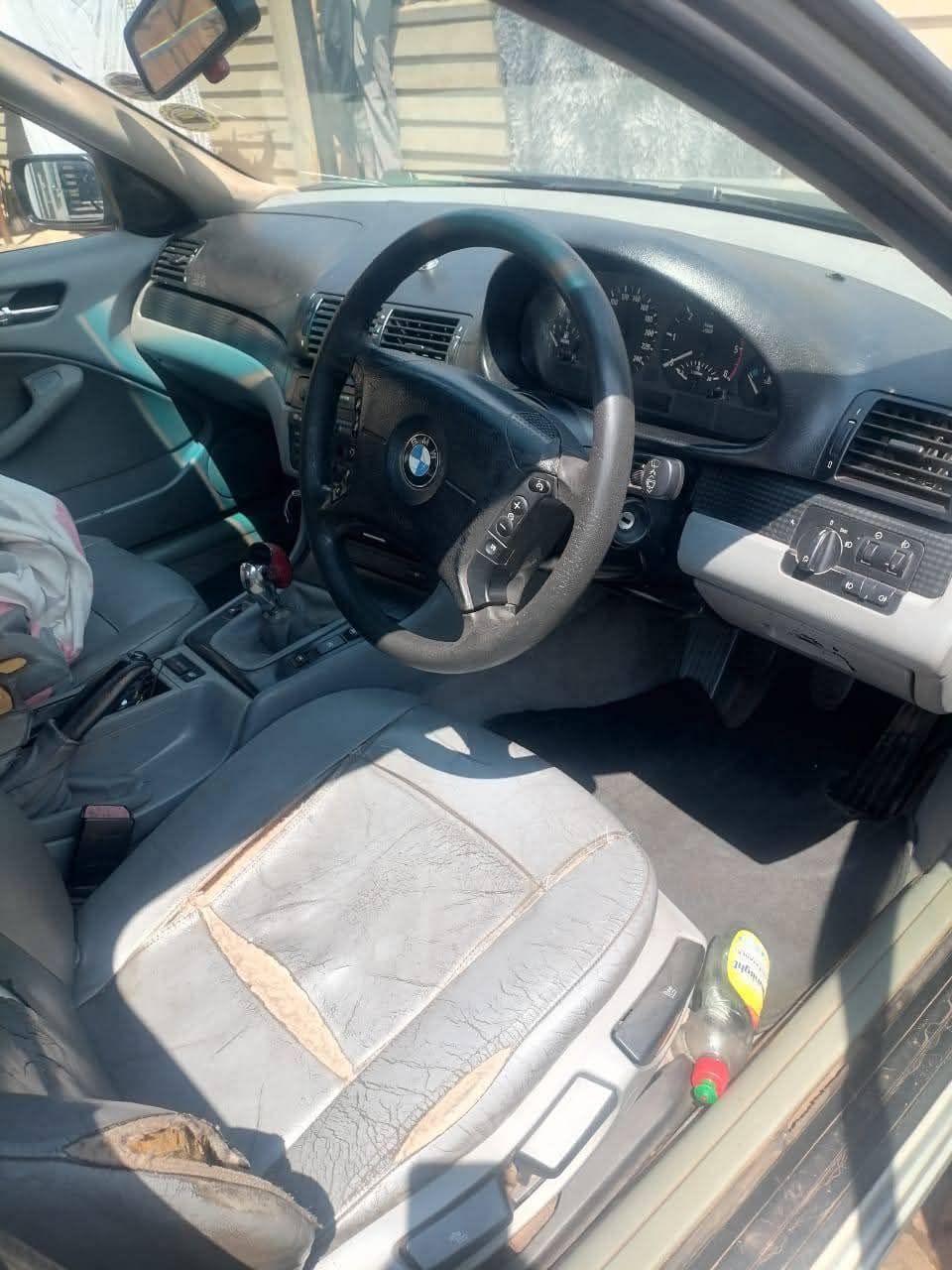 2003 BMW E46 320d G string 3 series 2003 Bmw - Cars & Trucks ...