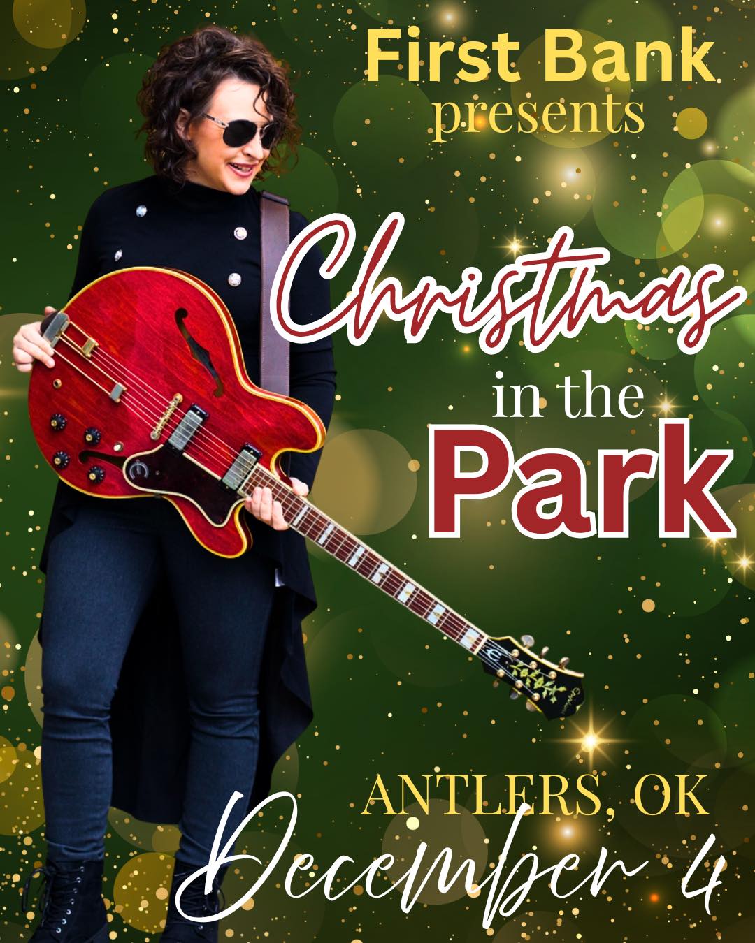 Jordan Rainer - Oklahoma! I’m bringing the Christmas... | Facebook