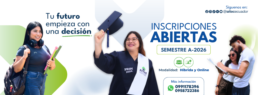 Tecnológico Universitario Almirante Illingworth - AITEC | Guayaquil