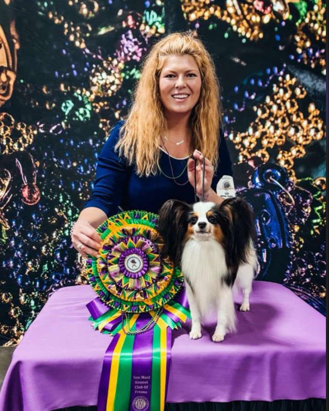 Papillon Club of Northern California #1 & #2 - Thursday, February
