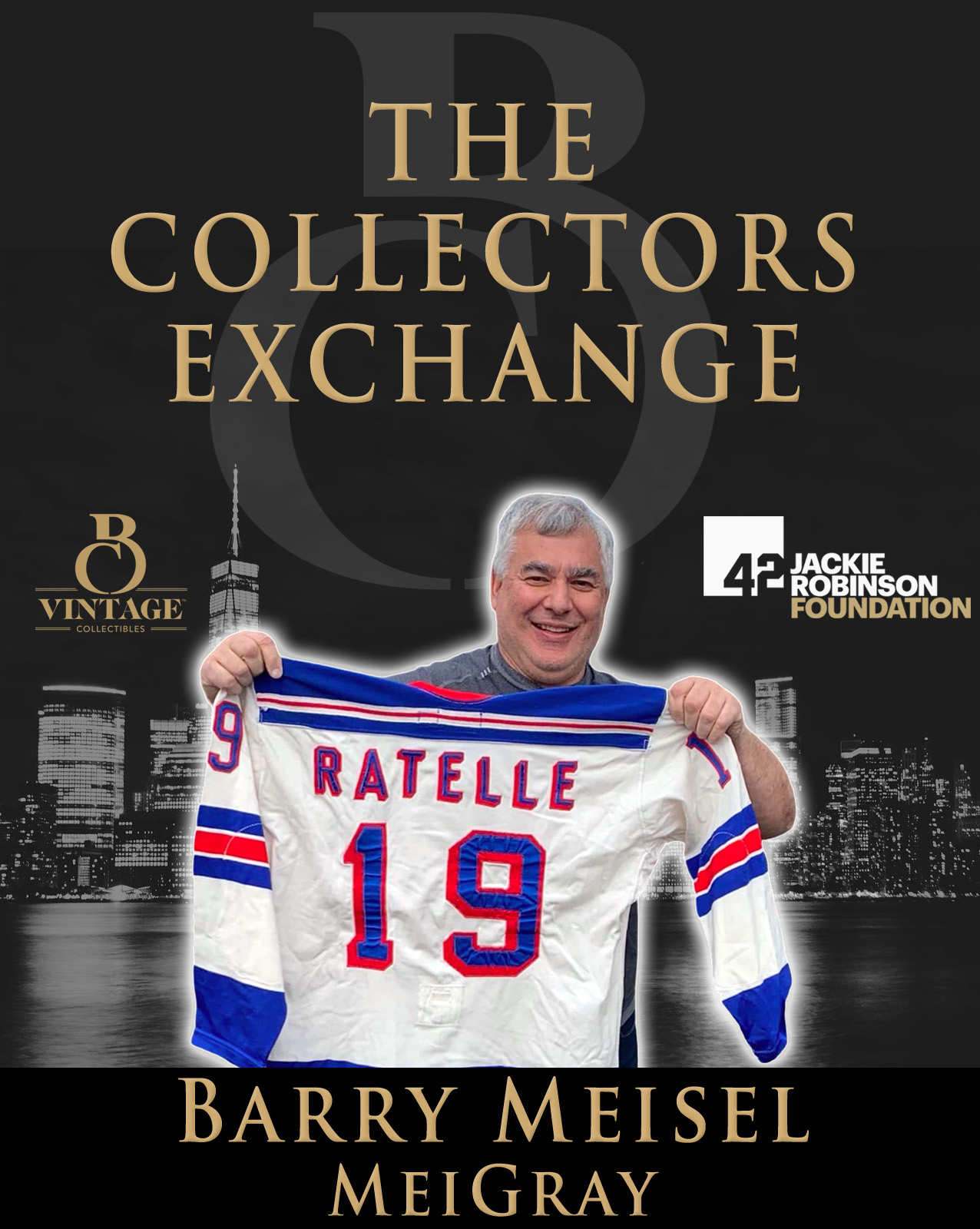 MeiGray - Come out to The Collectors Exchange in NYC! Come see MeiGray ...