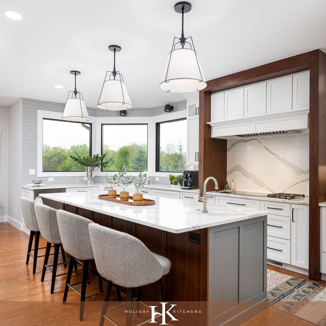 Step into 'Golfside', an aptly named... - Holiday Kitchens | Facebook