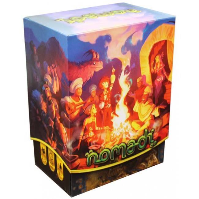 Expansão para o Legends of Luma – Jogando Mais