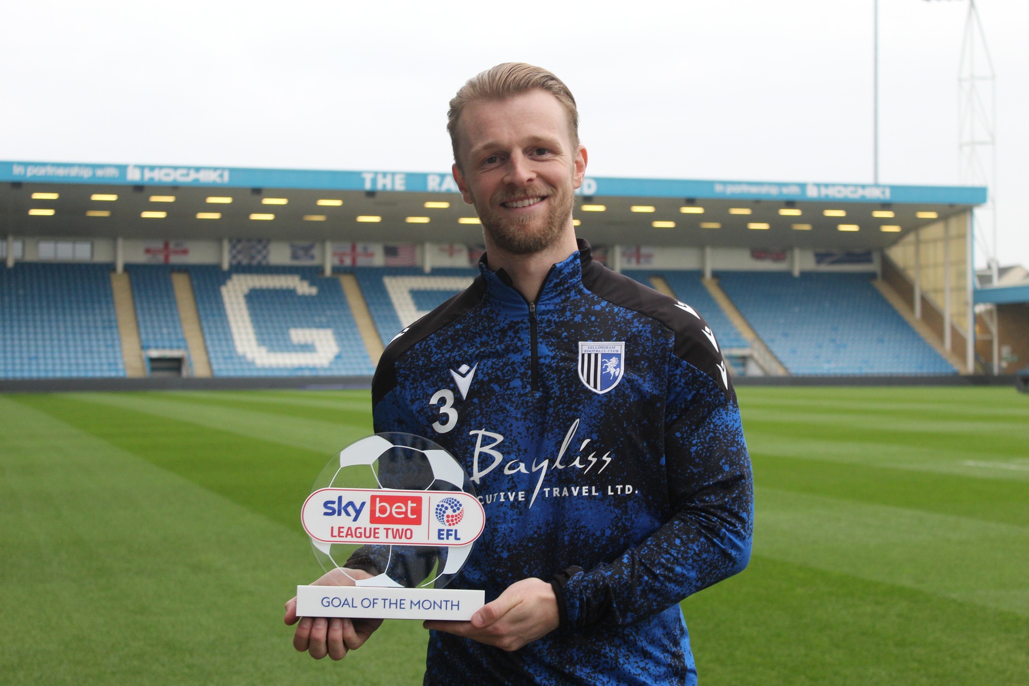 📰 | Further to our retained... - Gillingham Football Club | Facebook